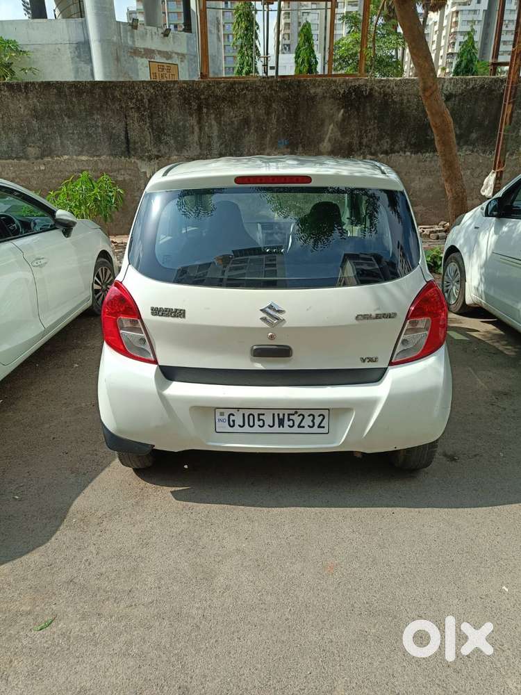 Maruti Suzuki Celerio, Vxi, Cng+petrol, 1st Owner, Well Maintained
