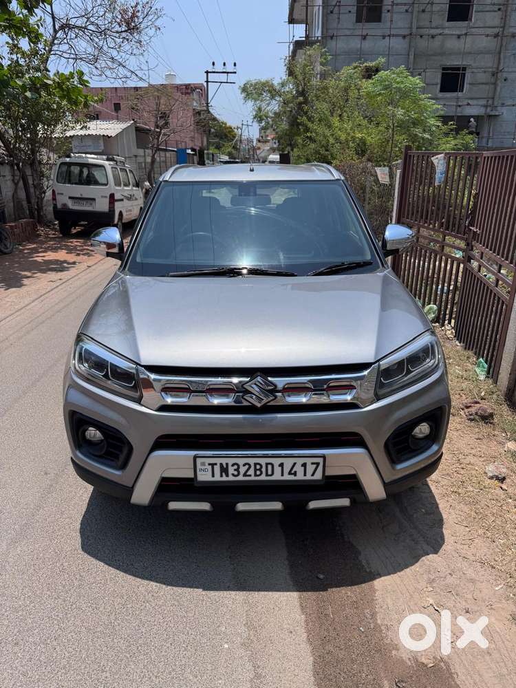 Maruti Suzuki Brezza 1.5 Zxi Plus Smart Hybrid, 2022, Petrol