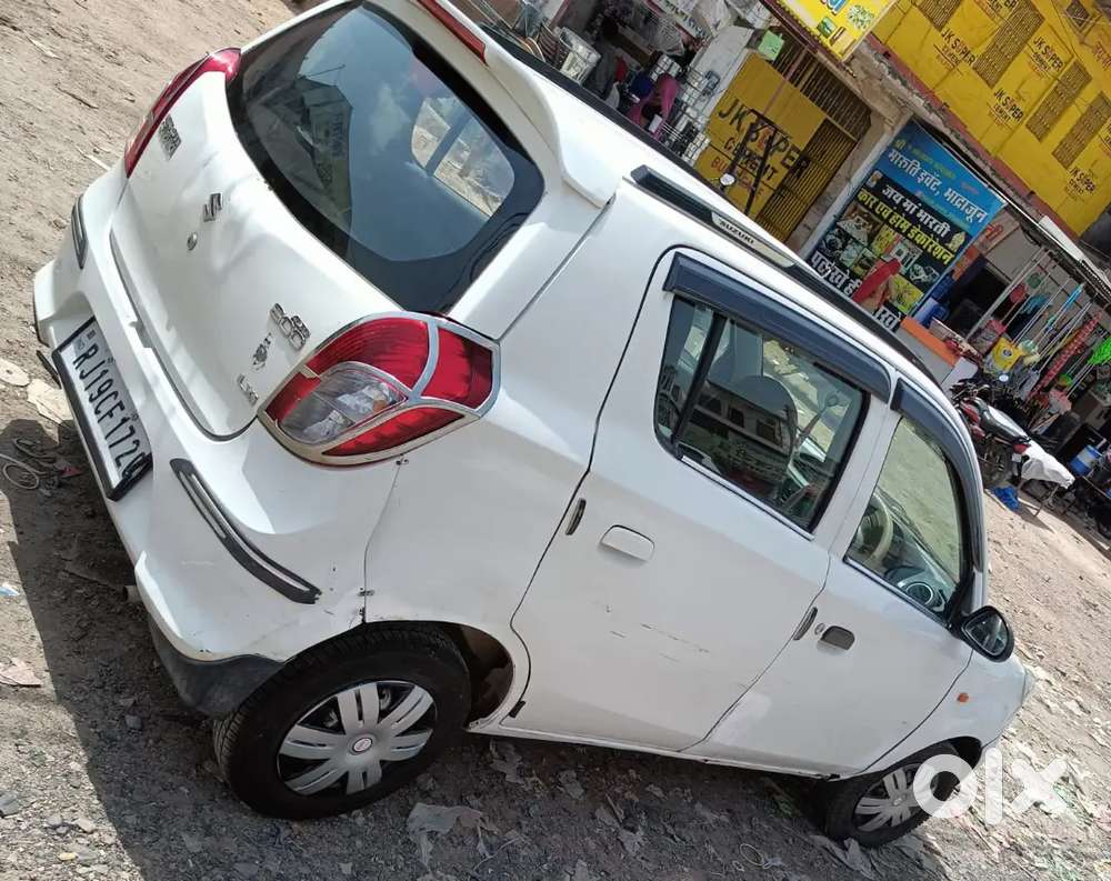 Maruti Suzuki Alto 2014