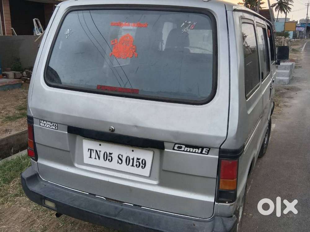 2006 Maruti Omni Petrol