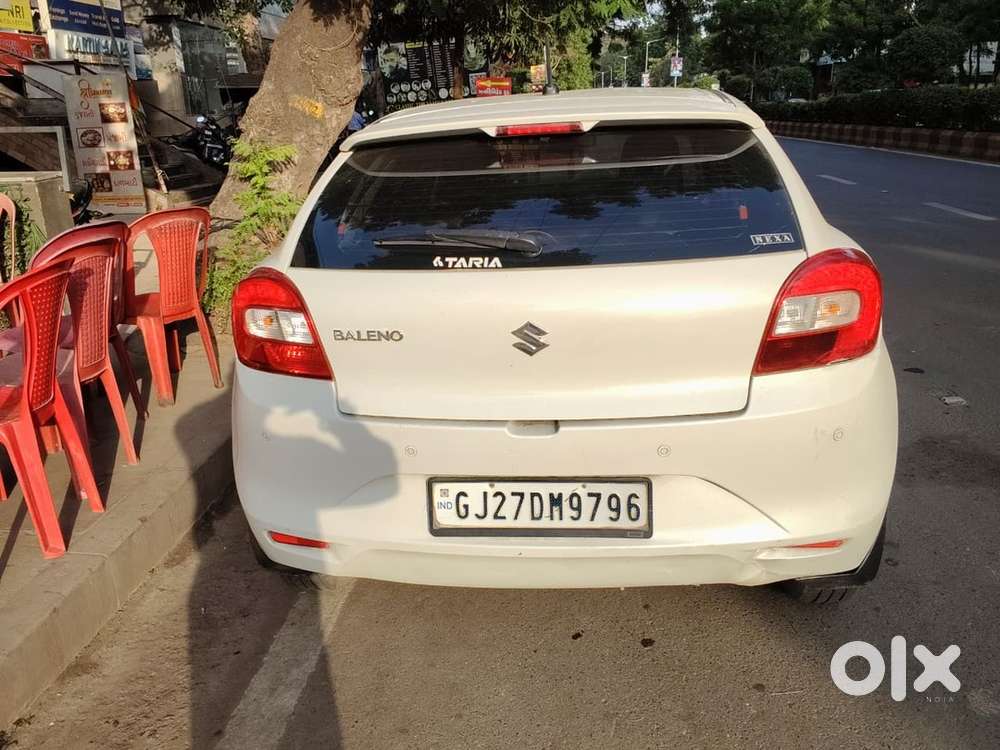 Maruti Suzuki Baleno 2021