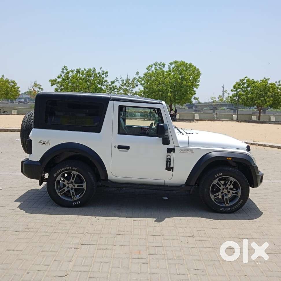 Mahindra Thar Lx D At 4wd Ht, 2023, Diesel