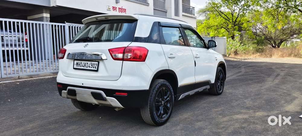 Maruti Suzuki Vitara Brezza Zdi, 2019, Diesel