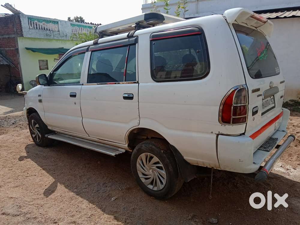 Chevrolet Tavera 2011 Diesel Manual