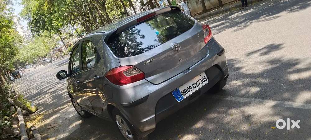 Tata Tiago 1.2 Revotron 2018
