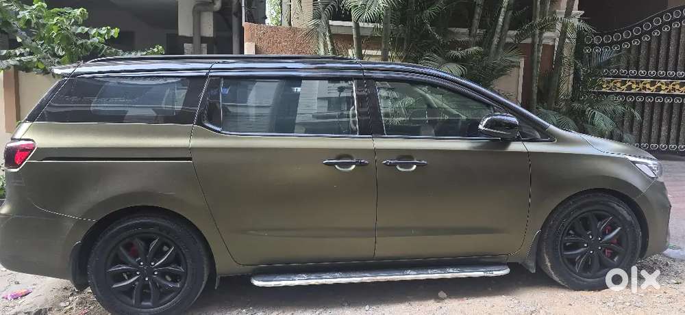 For Sale: Kia Carnival Limousine 7-seater | 2020 | Showroom Service