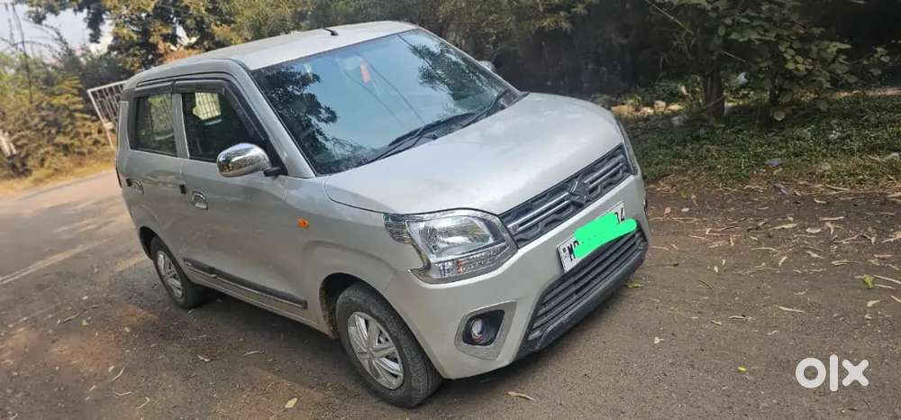 Maruti Suzuki Wagon R Lxi 2025 Petrol Manual
