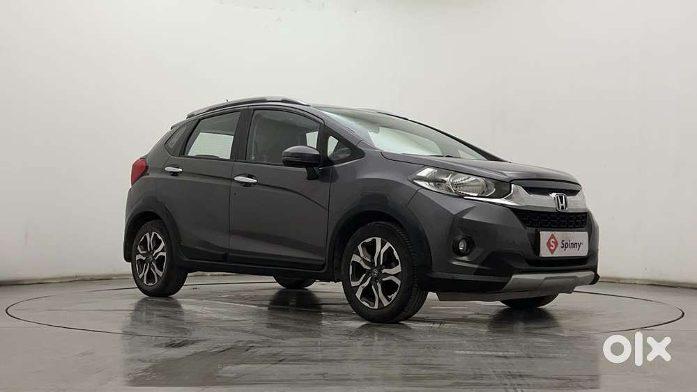 Honda Wr-v I-vtec Vx, 2019, Cng & Hybrids