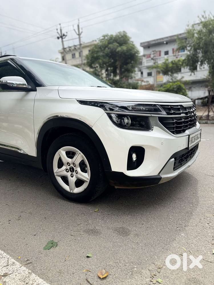 Kia Seltos Htk G, 2024, Petrol