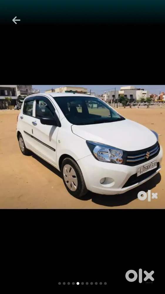 Maruti Suzuki Celerio 2017 Year