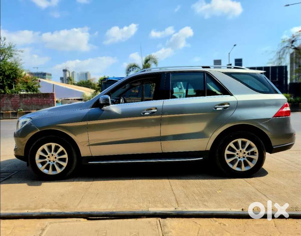 Mercedes-benz M-class Ml 250 Cdi, 2013, Diesel