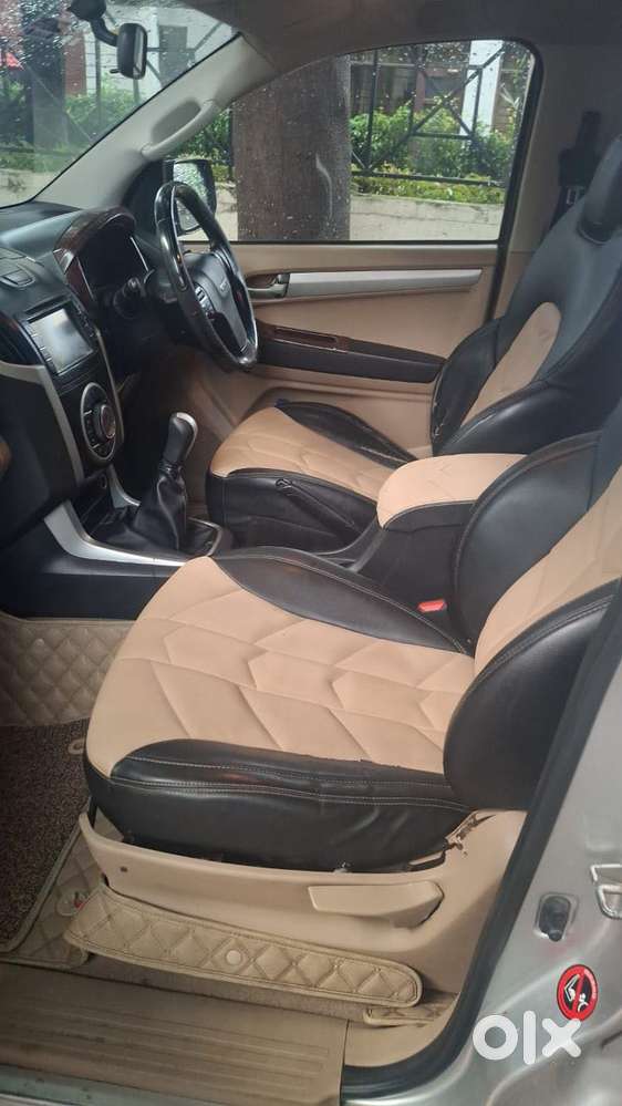 Isuzu D-max V-cross 4x4, 2016, Diesel