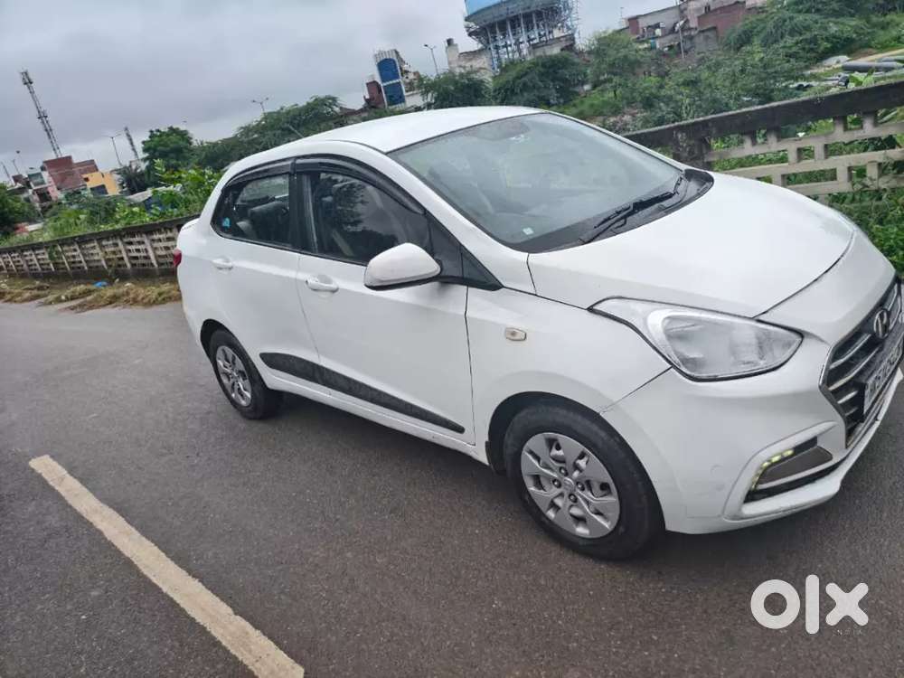 Hyundai Xcent 1.2 Vtvt S, 2019 Cng & Hybrid