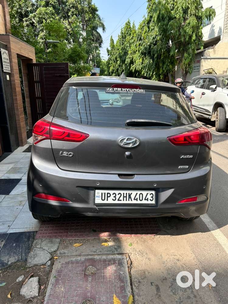 Hyundai Elite I20 Diesel Manual 2016