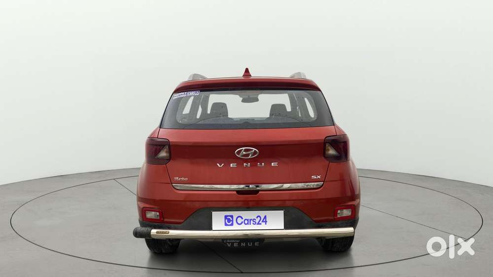 Hyundai Venue Sx Plus Turbo Dct, 2019, Petrol