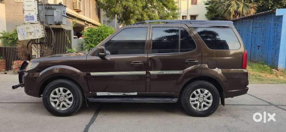 Tata Safari Storme Ex, 2013, Diesel