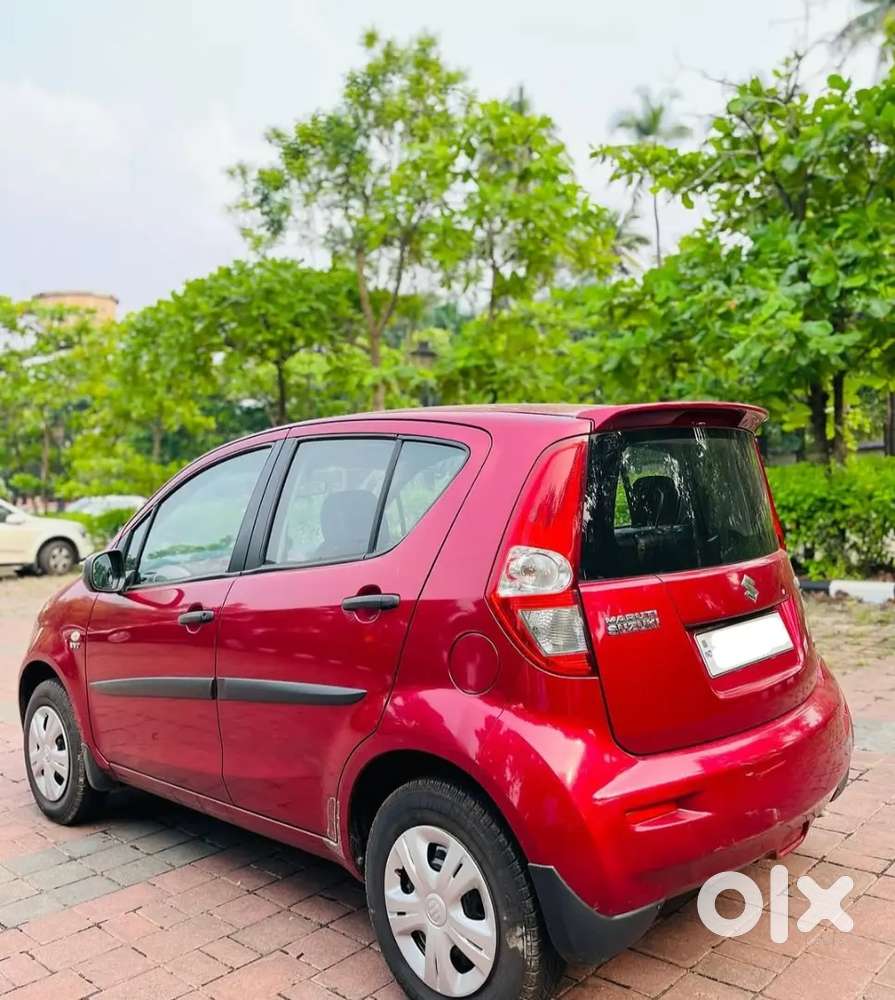 Maruti Suzuki Ritz 2013