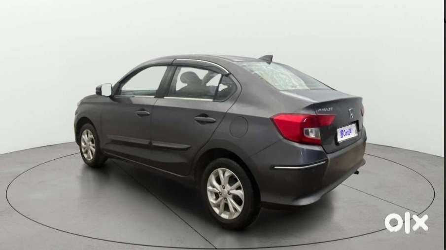 Honda Amaze Vx I-vtec, 2018