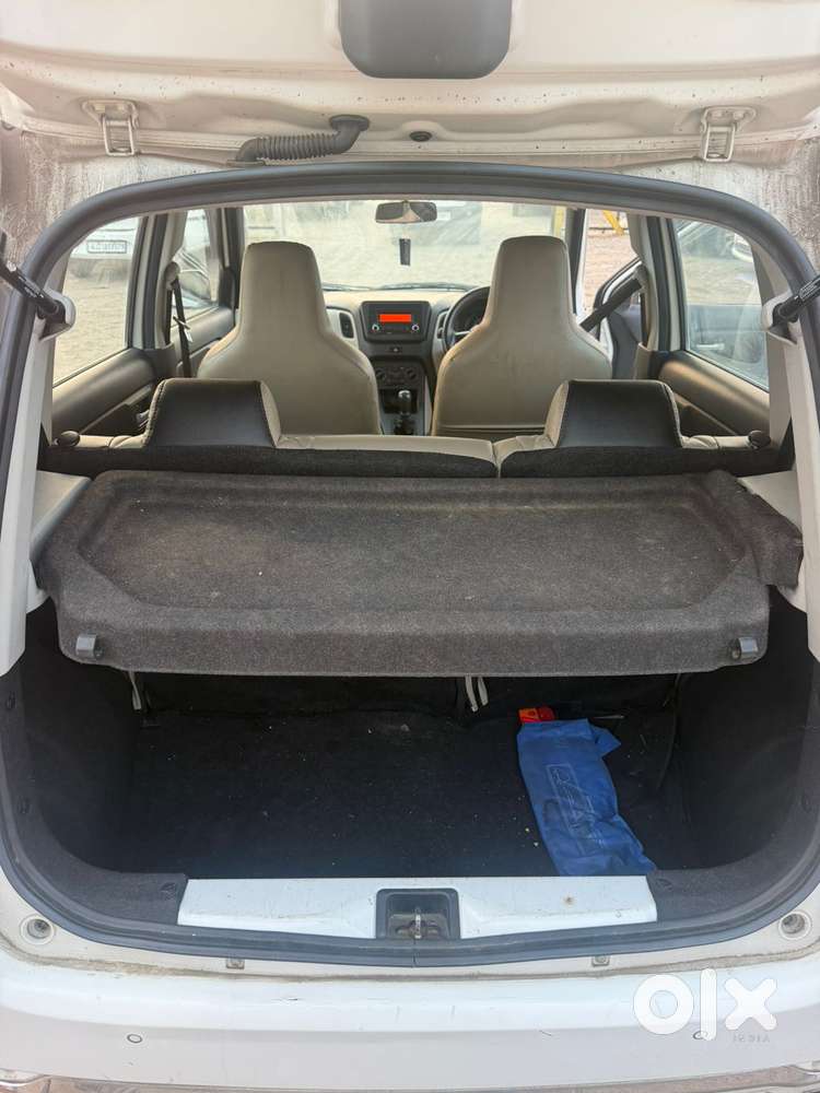 Maruti Suzuki Wagon R Vxi 1.2, 2021, Petrol