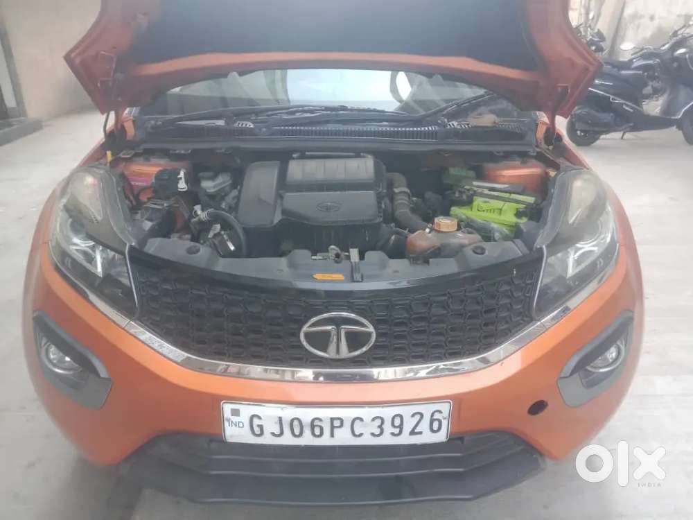 Tata Nexon Diesel 2020 Automatic