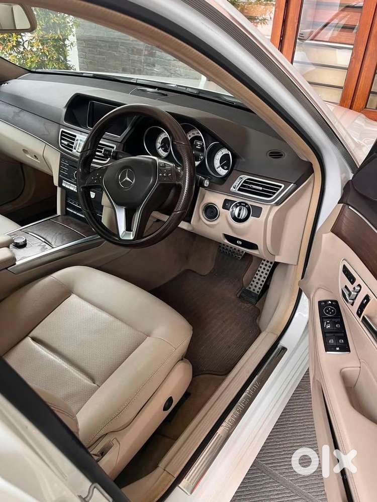 Mercedes-benz Diesel Car 2016