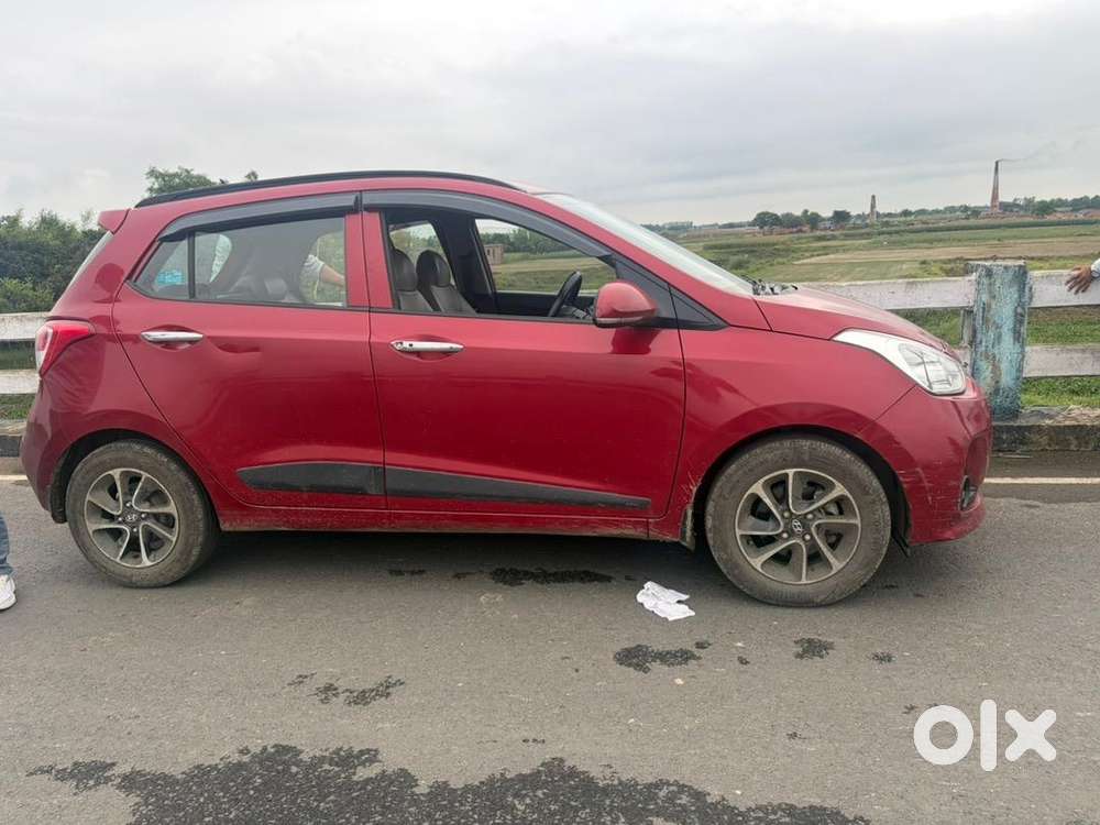 Hyundai Grand I10 2018 Petrol Well Maintained