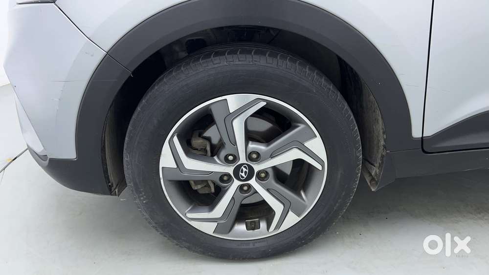 Hyundai Creta 1.6 Sx Plus Petrol At, 2019, Petrol