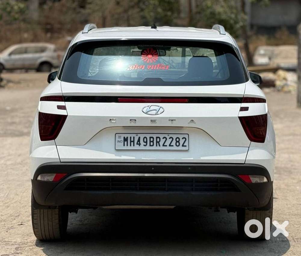 Hyundai Creta 1.5 E Petrol, 2021, Petrol