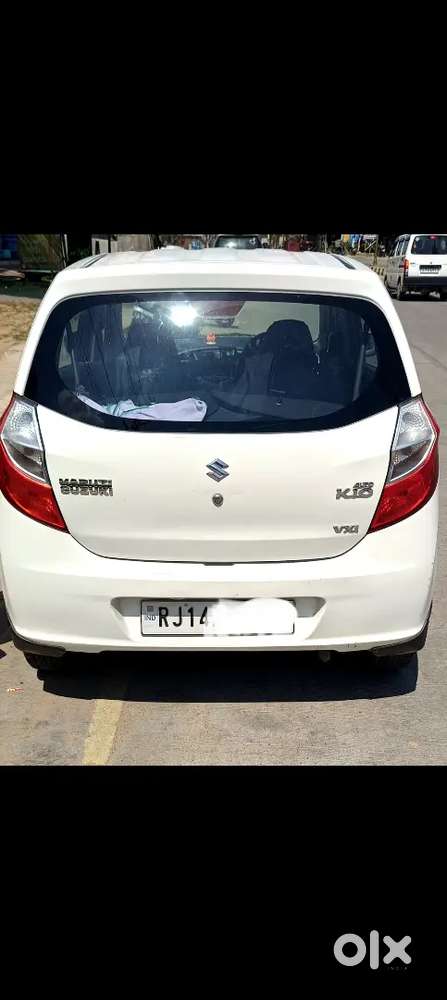 Maruti Suzuki Alto K10 2018 Petrol Good Condition