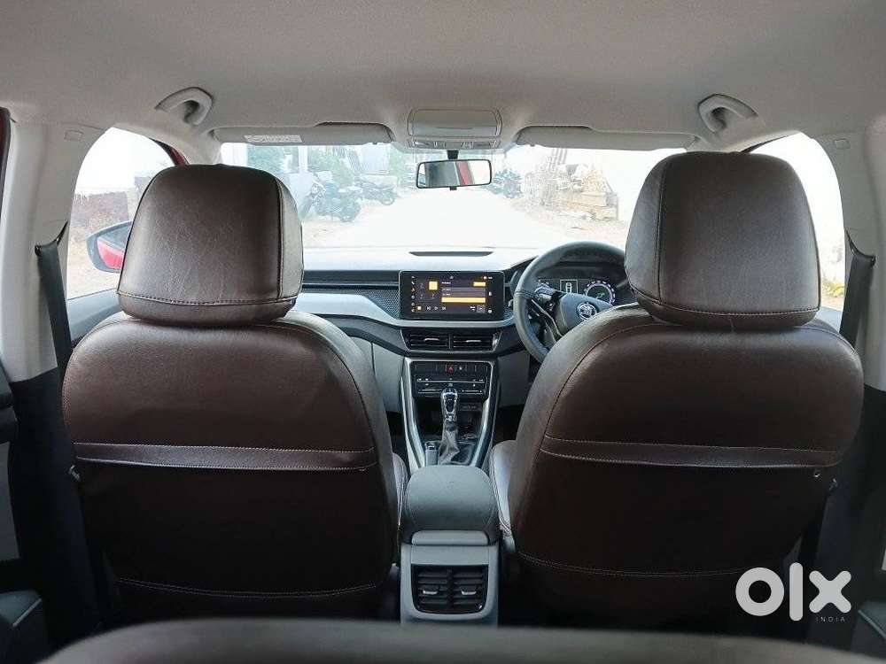 Skoda Kushaq 1.0 Tsi Ambition At, 2021, Petrol