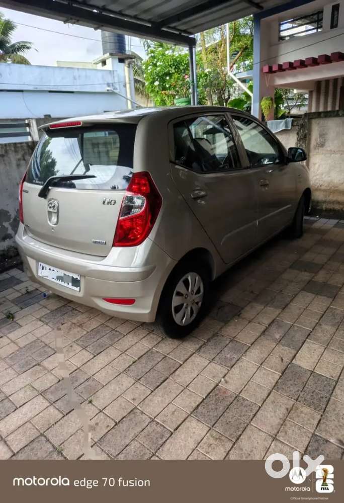 Hyundai I10 Sportz Petrol 2011