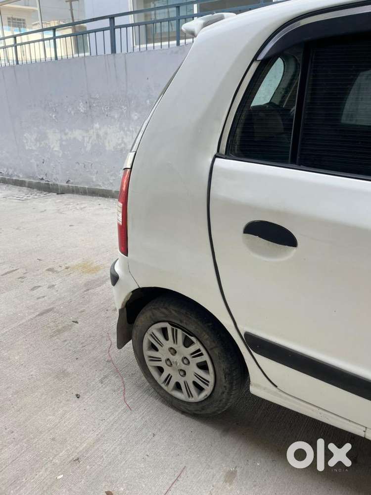 Hyundai Santro Xing 2011 Cng & Hybrids 160000 Km Driven