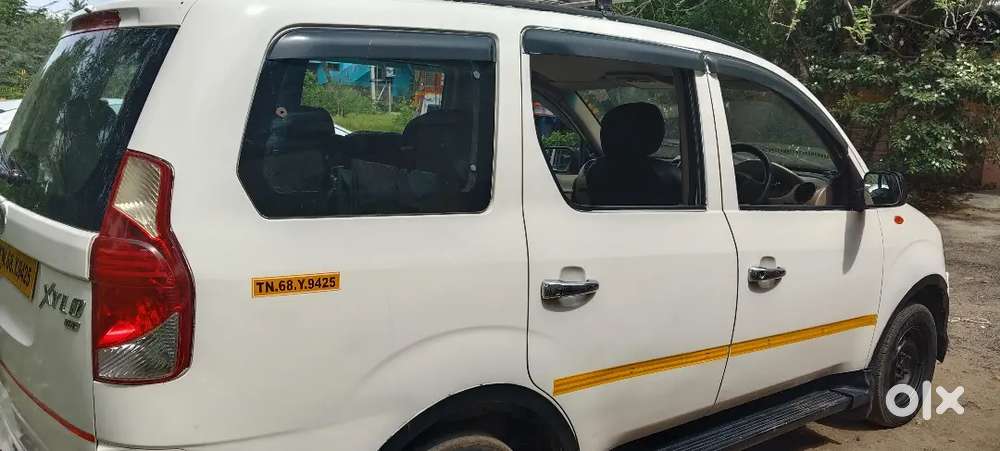 Mahindra Xylo D4 2018