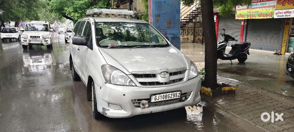 Toyota Innova 2.0 Gx 2006
