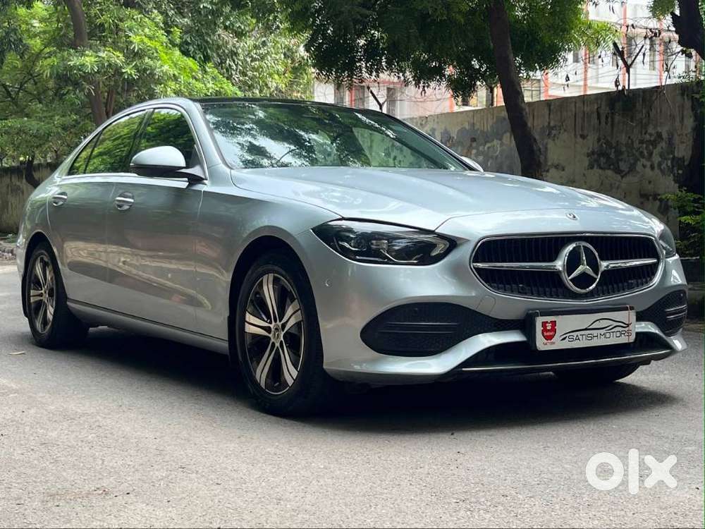 Mercedes-benz C-class C 200, 2022, Petrol