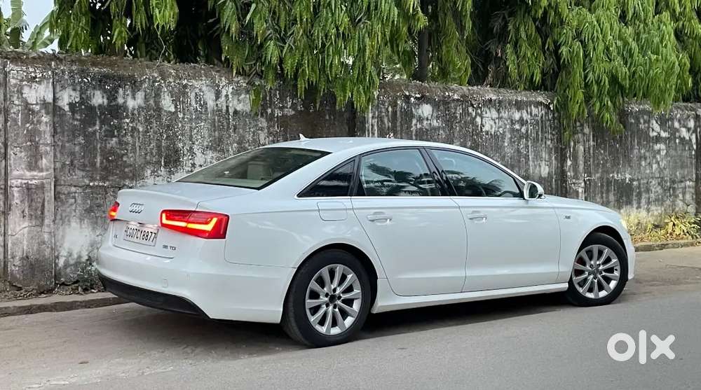 Audi A6 2015