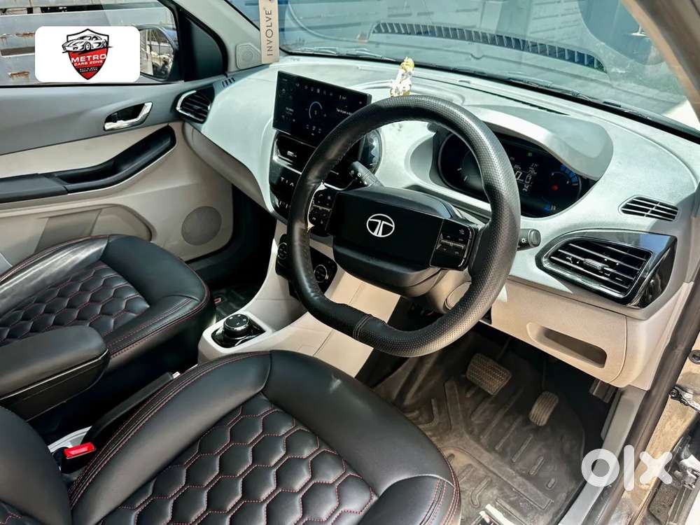 Tata Tiago Ev Xz Plus Tech Lux Lr, 2026, Electric