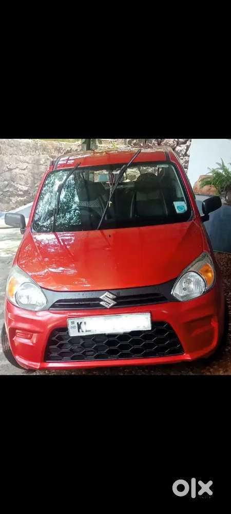 Alto First Owner Full Company Service