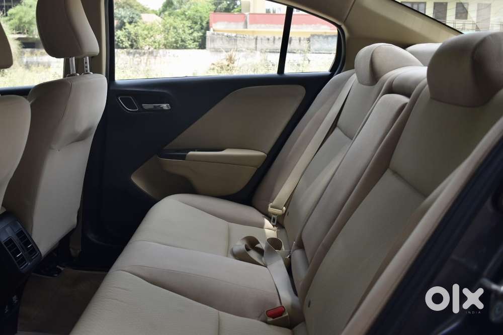 Honda City I-vtec Cvt V, 2017, Petrol