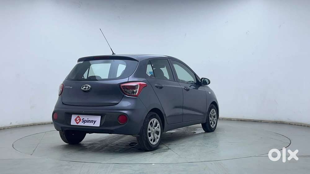 Hyundai Grand I10 1.2 Kappa Magna At, 2018, Petrol