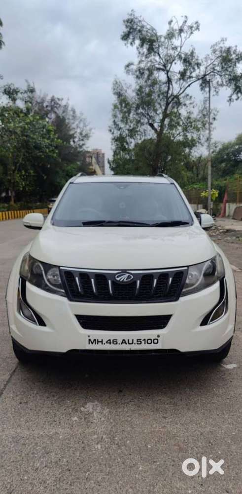 Mahindra Xuv500