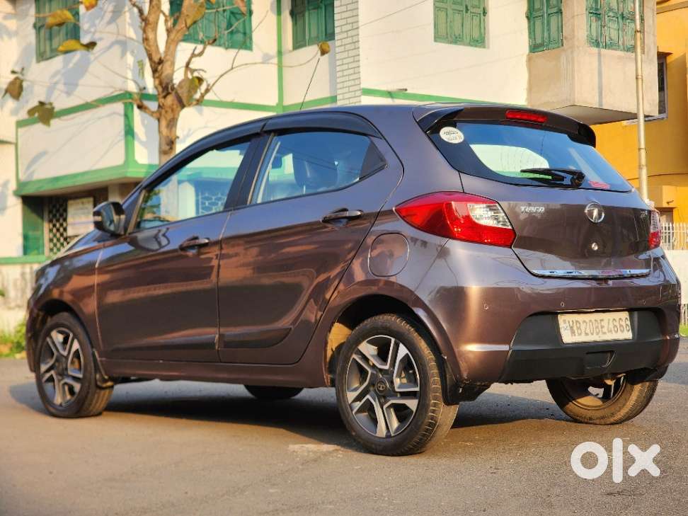 Tata Tiago 1.2 Revotron Xz Plus, 2019, Petrol