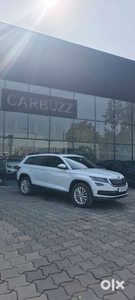 Skoda Kodiaq 2.0 Style Tdi 4x4 At, 2018, Diesel