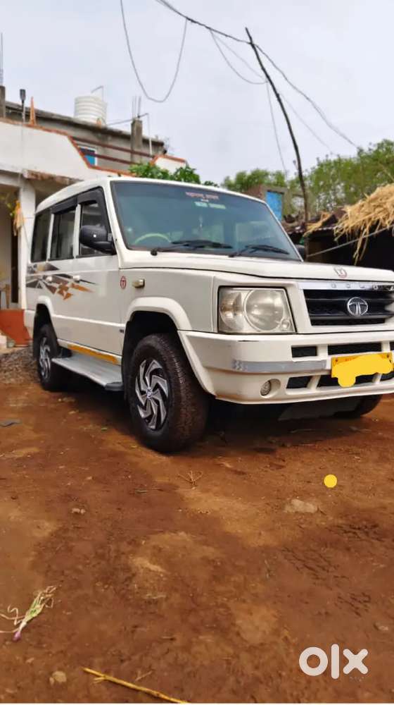 Tata Sumo Gold