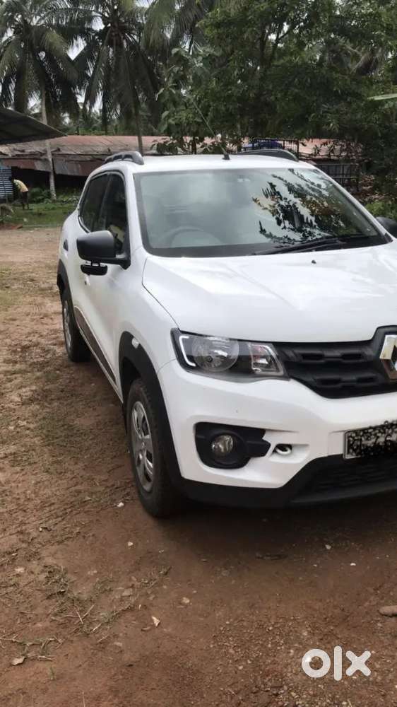 Renault Kwid 2016 Variant 0.8