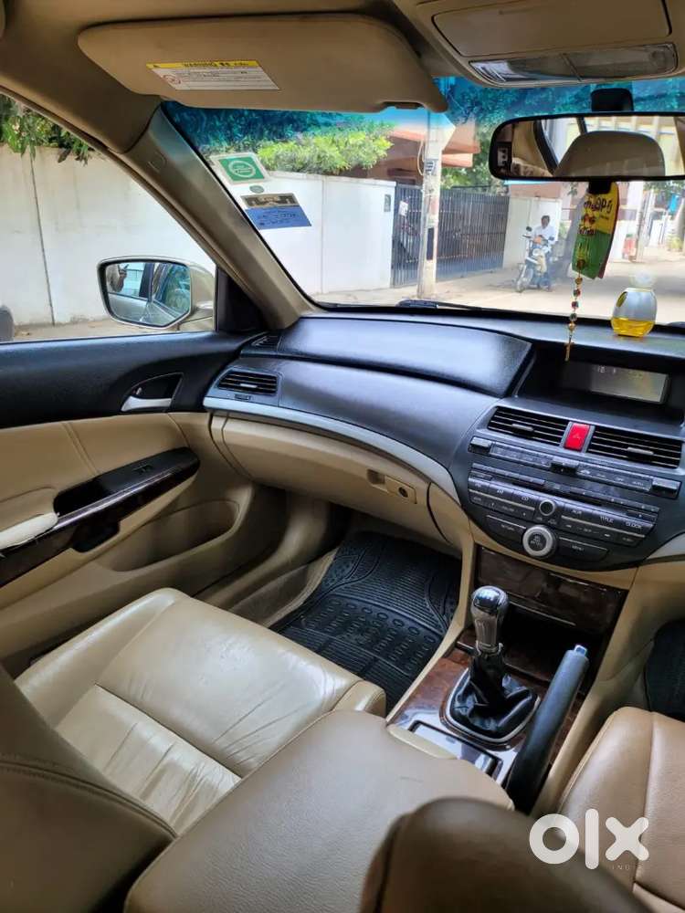 Honda Accord 2.4 Manual 2008