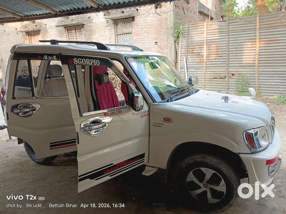 Mahindra Scorpio Classic 2014