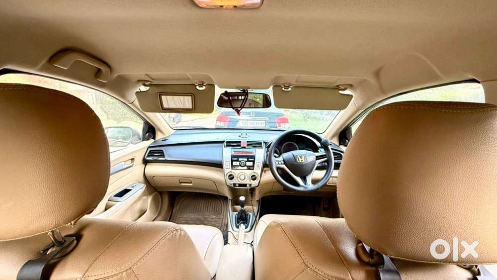 Honda City Miltary Hand Driven Passing 2030
