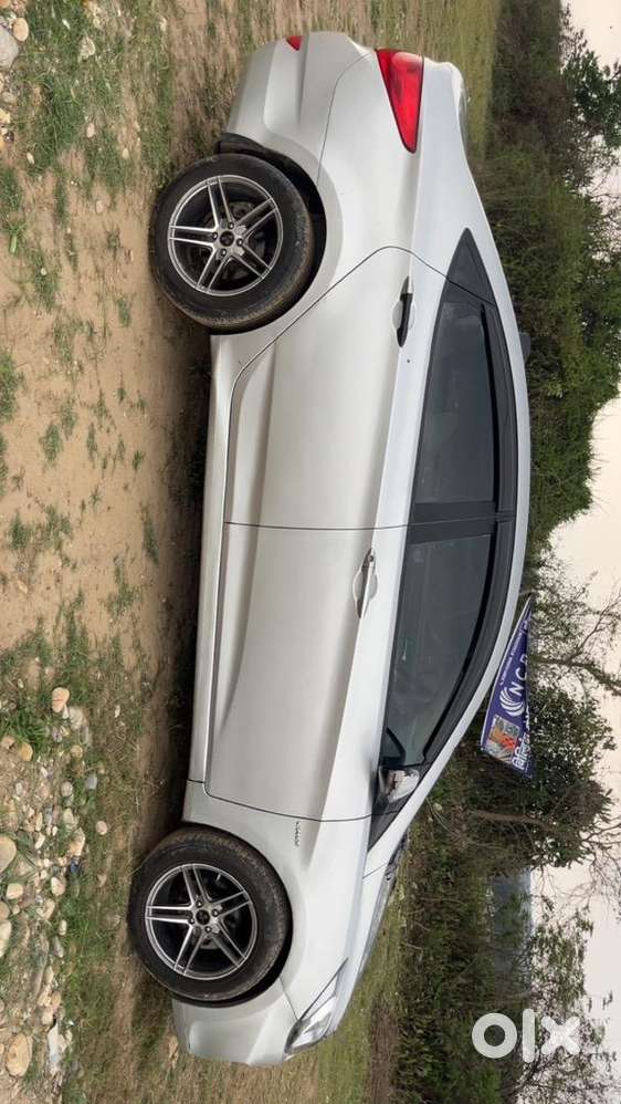 Hyundai Verna 2012 Diesel Good Condition