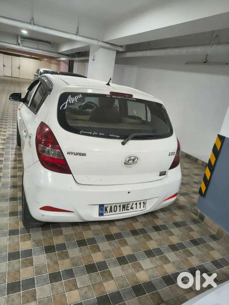 Hyundai I20 2009 Petrol Well Maintained